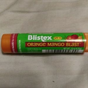 Blistex lip balm